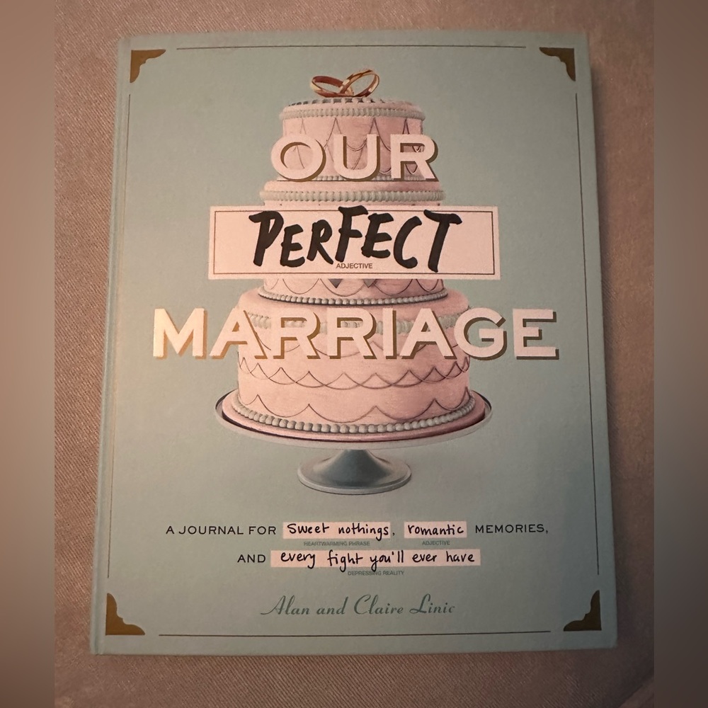 Our Perfect Marriage Journal